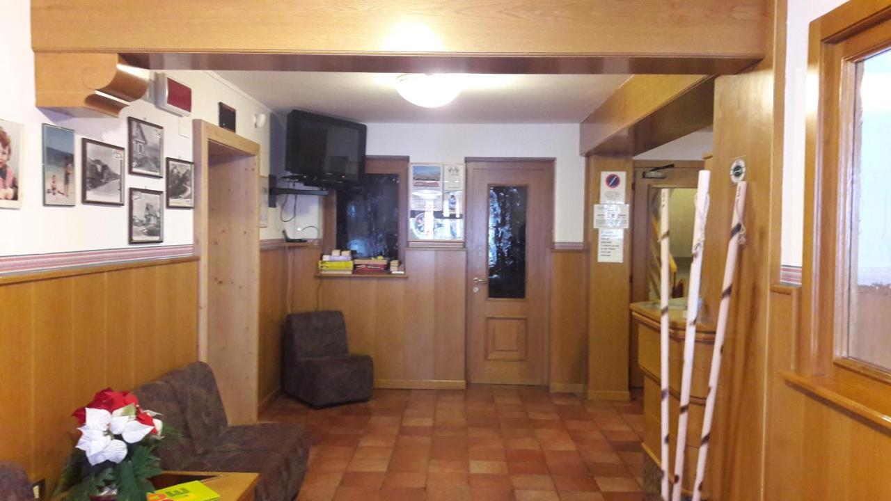 Hotel Edelweiss Passo del Tonale Exterior photo