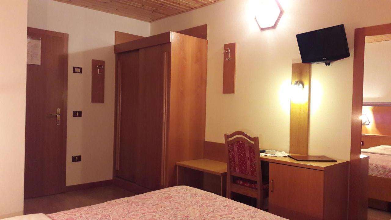 Hotel Edelweiss Passo del Tonale Exterior photo
