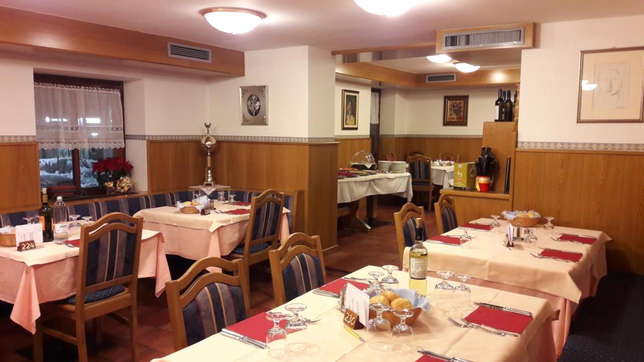 Hotel Edelweiss Passo del Tonale Exterior photo
